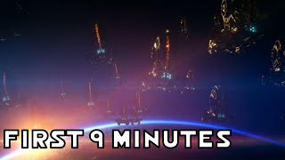 Transformers Age Of Extinction - First 9 Minutes