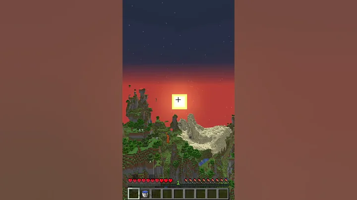 This Minecraft FRIENDSHIP story will break your heart 😢 #Shorts - DayDayNews