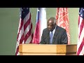 Clarence Thomas on Progressivism at UT Austin