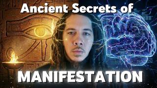 The ANCIENT SECRETS on HOW TO MANIFEST in 2026!