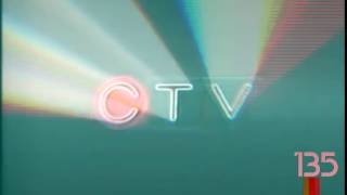 CTV Station ID 1985 in Triple Trippy
