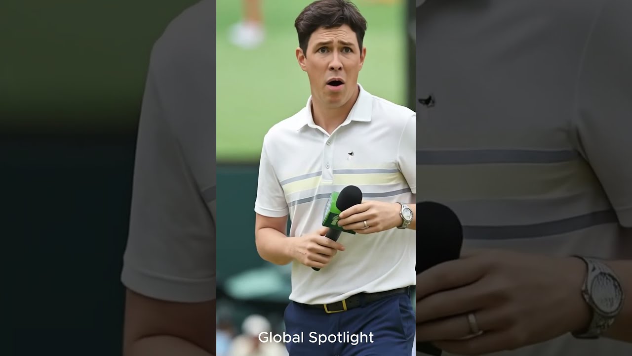 Fans Can T Stop Rewatching The Tallest Golfer S Shocking Move Golf Short Tallwomen Sports