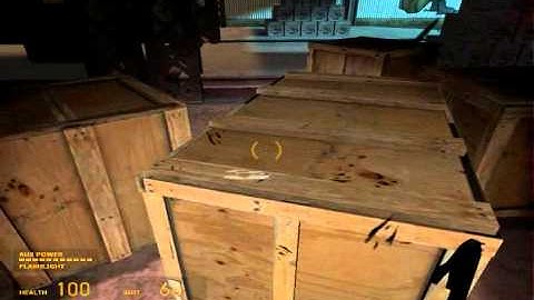 Half-Life 2-The Citizen Part 4