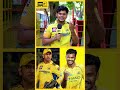 இதுக்குமேல MS DHONI உள்ள வந்து தான் ஆகணுமா | #shorts #ipl2026 #cskvsgt