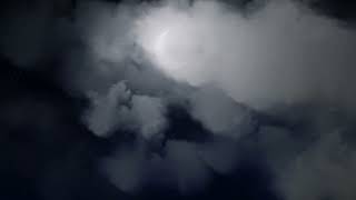 Crescent Moon, Clouds, Beautiful Wallpaper | Live Wallpaper 4K Update