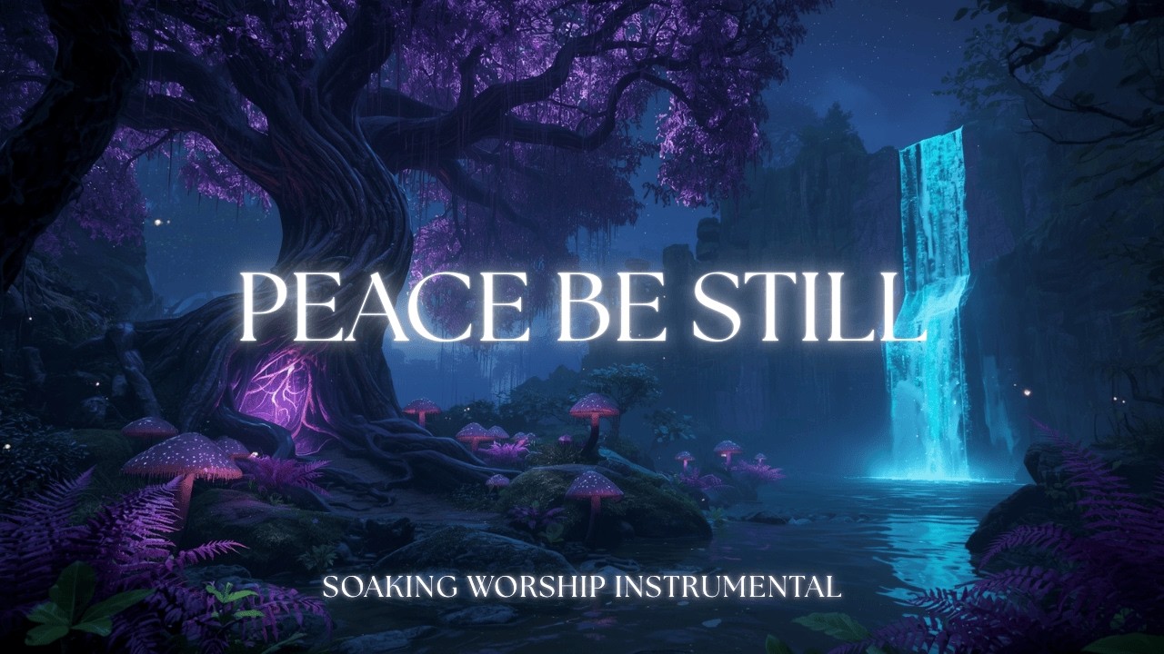 Peace Be Still | Instrumental Worship Music for Prayer, Devotion & Bible Reading 2026