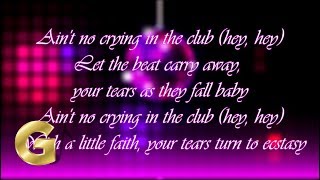Camila Cabello - Crying in the Club [Nightcore] (Lyrics)