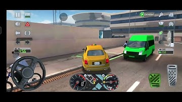 Taxi Sim 2022 Evolution Gameplay Walkthrough (Android, iOS) #Game_king550
