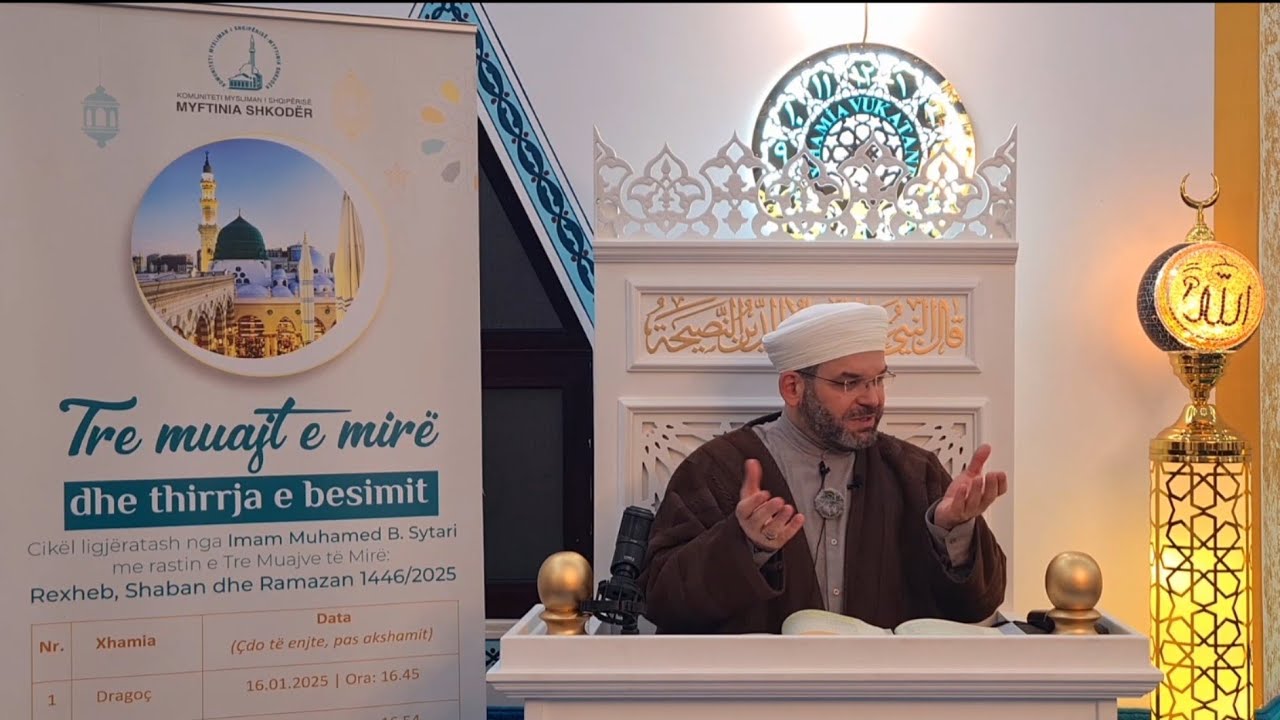 Çfarë është ky vend, drejt të cilit 