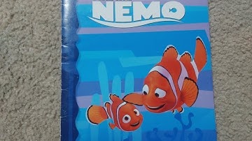 Finding Nemo Storyteller Edition Narrated By Matt Frewer