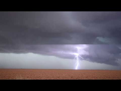 Rolling Shutter Effect Ruins Lightning Footage