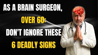 Doctor Warns: 6 Stroke Symptoms That Can Kill You Within Minutes | Stroke Warning