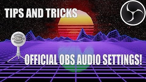 How to use your OBS microphone settings across any applications (Discord, Skype, Zoom, Teams)