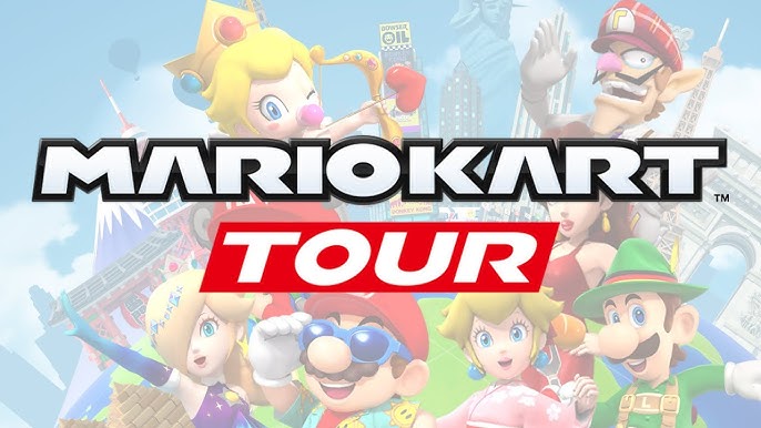 Mario Kart Tour on X: The Paris Tour is wrapping up in #MarioKartTour.  Next up is the Summer Tour, featuring the new course GBA Cheep-Cheep  Island!  / X