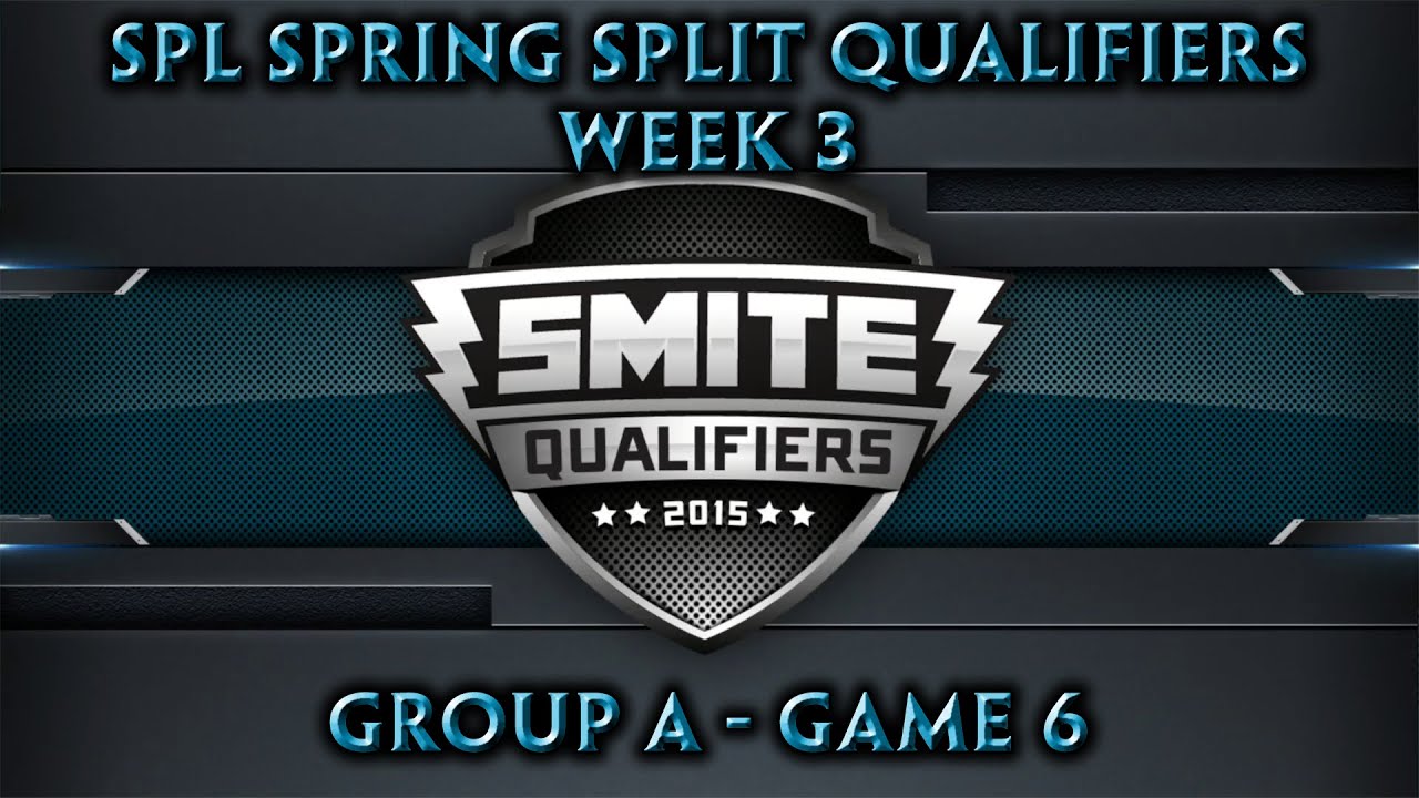 EU SPL Spring Split Qualifiers Week 3 - Group A: Game 6