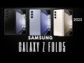 New Samsung Galaxy Z Fold5 in 2023 | Samsung smartphone | Best Fold Experience | First Impression