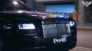 Rolls Royce Wraith & Iqauto