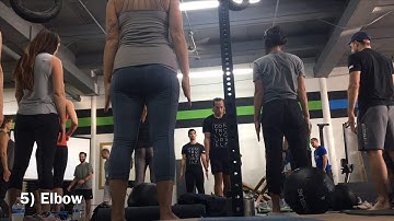 Functional Range Conditioning Seminar Miami