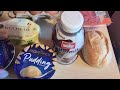 Freitags Aldi Einkauf