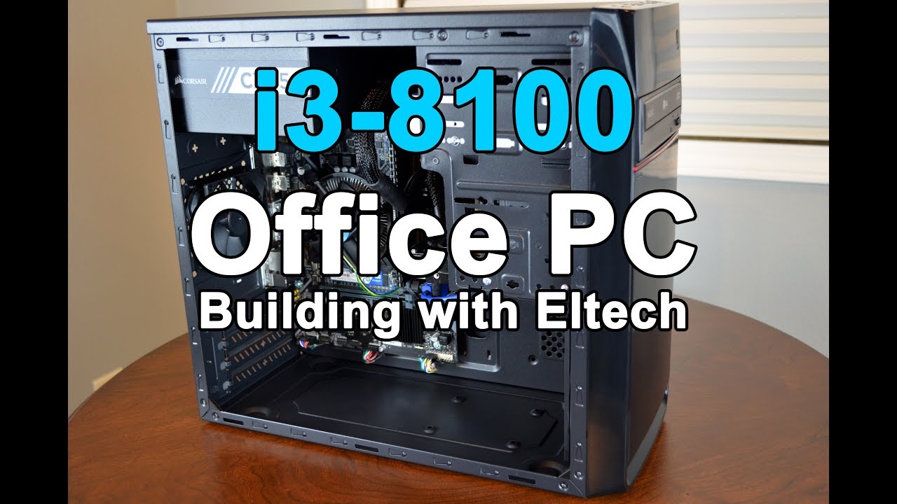 自作PC　MINI-ITX・i3 8100・8GB・SSD128GB・Win11 IQUNIX ZX-1 Build : r/sffpc