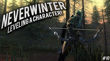 Neverwinter: Leveling a Character part 10 my GWF