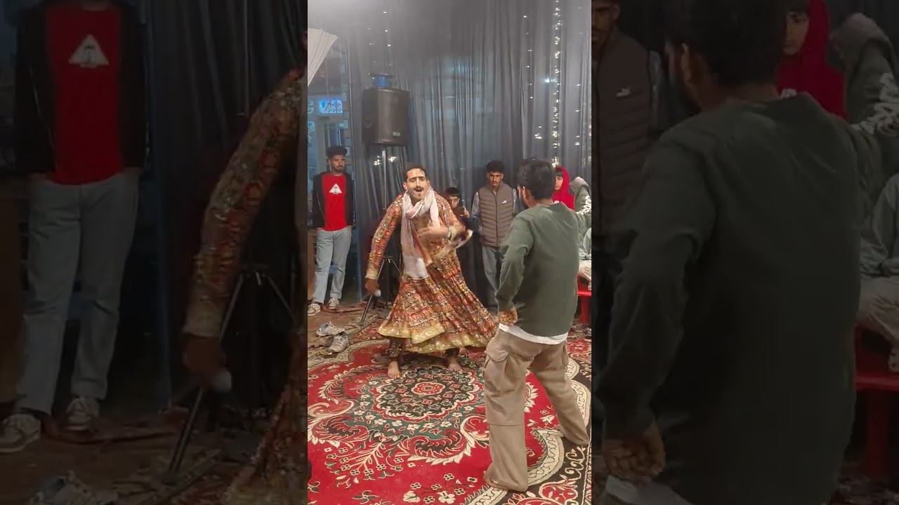 |Funny Dance Rj Waseem🤣|Watch Till End 😂|