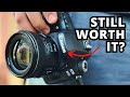 Is The Canon 80D Still Worth It?