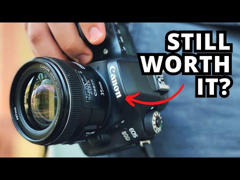 Is The Canon 80D Still Worth It?