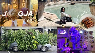 Jogja Day Out 🌿 coffee, good food, good mood | sate ratu, tempo gelato, taman sari
