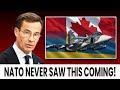 “Sweden’s Gripen Stuns NATO — A Move That Shook the Military World”