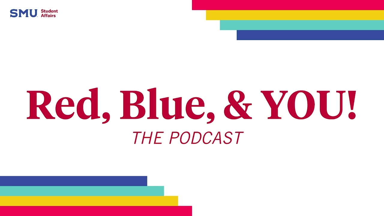 Red, Blue, & YOU! 2023 - July 13, Academic Calendar