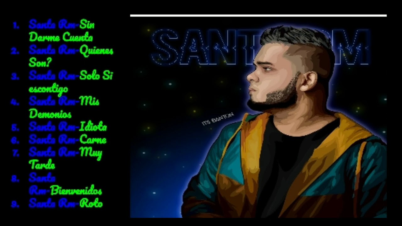 Santa M R Grandes Éxitos de Santa Rm 🎵🤑 - YouTube