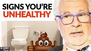 What Your Poop Says About Your Health & Longevity! | Dr. Steven Gundry