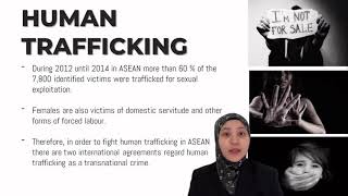 PAD 381 - Human Trafficking