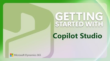 Enabling image analysis in Copilot Studio | Getting Started with Dynamics 365 Shorts