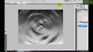 Adobe Photoshop CS5 Tutorial 1 - Water Effect