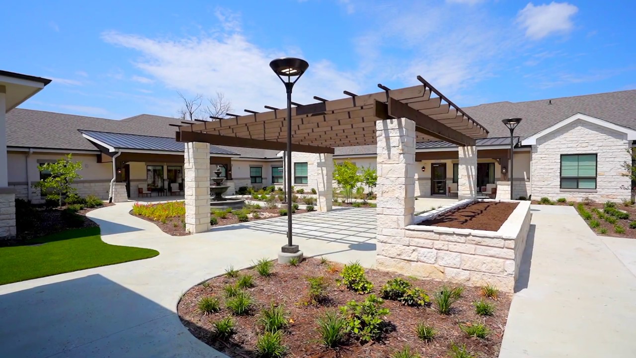 Celebration Senior Living // Community Video - YouTube
