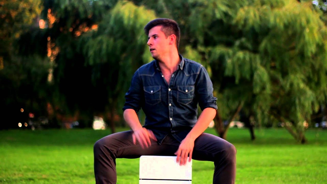 Cajon Play in Saint Petersburg YouTube