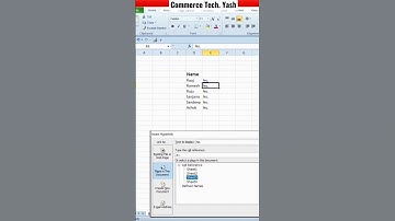 #status #yashmaheshwari #yash #commercetech #trendingshorts #sscchsl #ssccgl #excel #exceltutorial