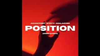 Stryv, Malachiii, Adam Port - Positions (Extended Version)