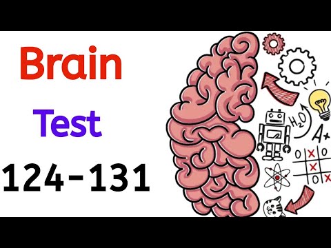 Brain test 129 уровень