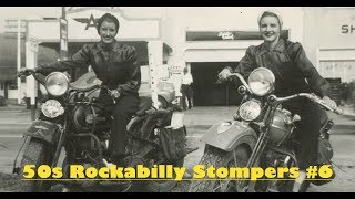50s Rockabilly Stompers #6