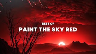 Best of Paint The Sky Red