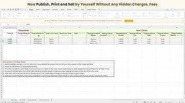 How to Add Bulk Orders in Shiprocket | Step-by-Step Tutorial