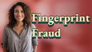 Can Fingerprint Scans Truly Stop Payment App Fraud?
