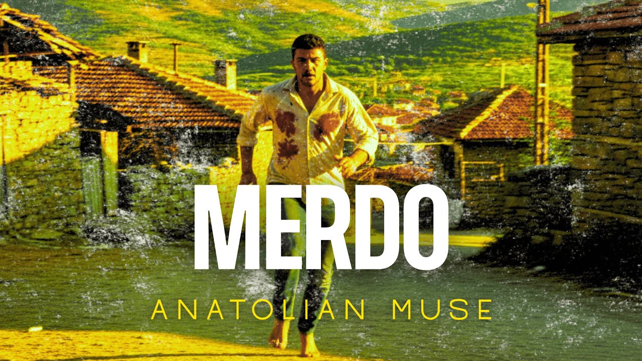 Âşık Mahzuni Şerif - Merdo | Psychedelic Anatolian 70s Rock Version ...