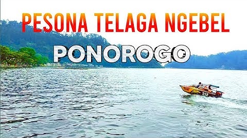 Telaga Ngebel Ponorogo 2022 Pemandangan Di Lereng Gunung Wilis Yang Sejuk - Wisata Ngebel Ponorogo