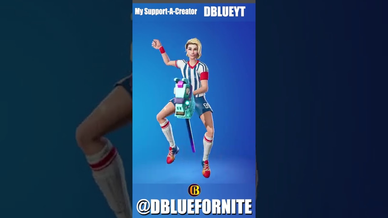 Finesse Finisher USA Performs All Season 2 Battle Pass Emotes & Dances in Fortnite