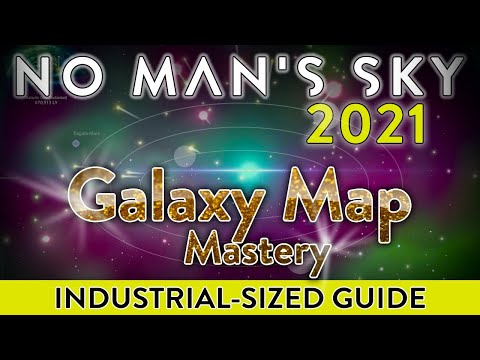 Galaxy Map Mastery