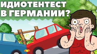 Что такое Идиотентест в Германии? | В каких случаях его назначают?